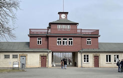 Ursulinenschüler besuchen Gedenkstätte Buchenwald